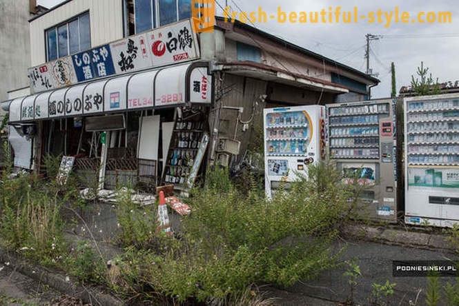 Hogyan működik Fukushima után majdnem 5 évvel a baleset után