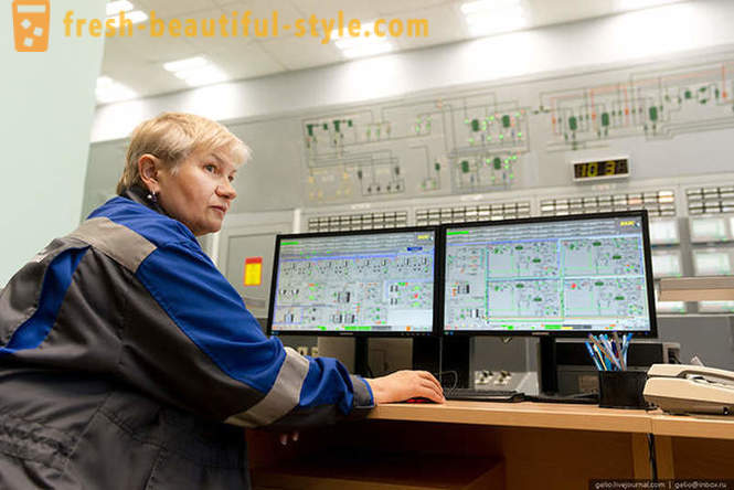 Balakovo NPP - Oroszország legerősebb atomerőmű