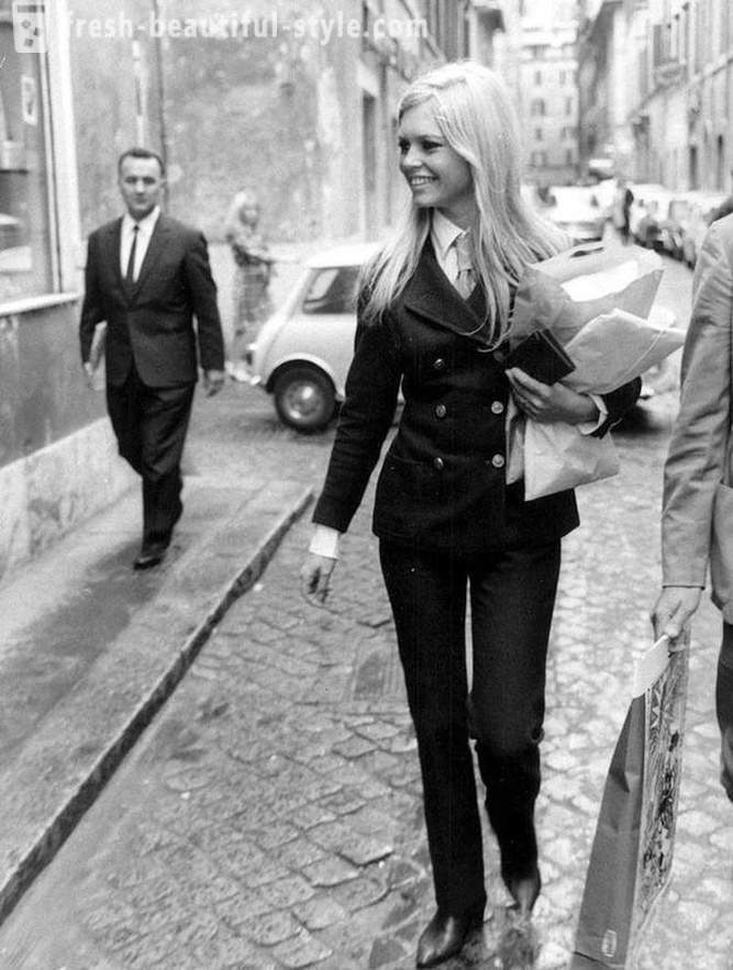 15 fő inkarnációja Brigitte Bardot