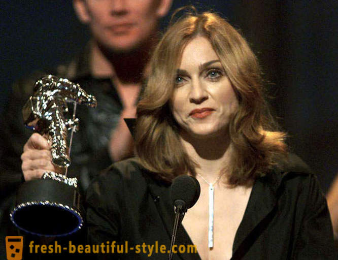 Madonna: 35 év tetején siker