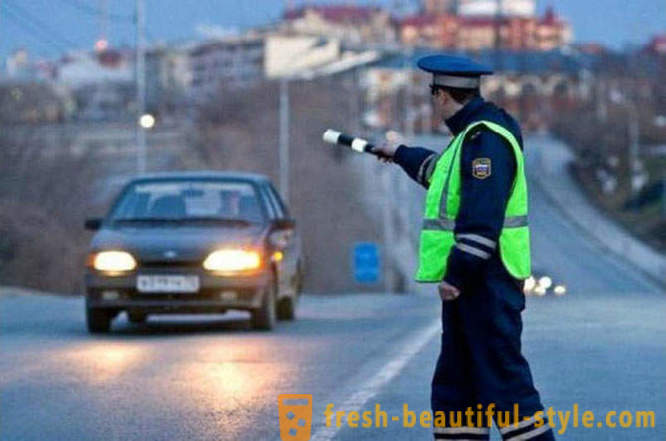 14 mesterkedései a közlekedési rendőrök, tudni kell minden járművezető