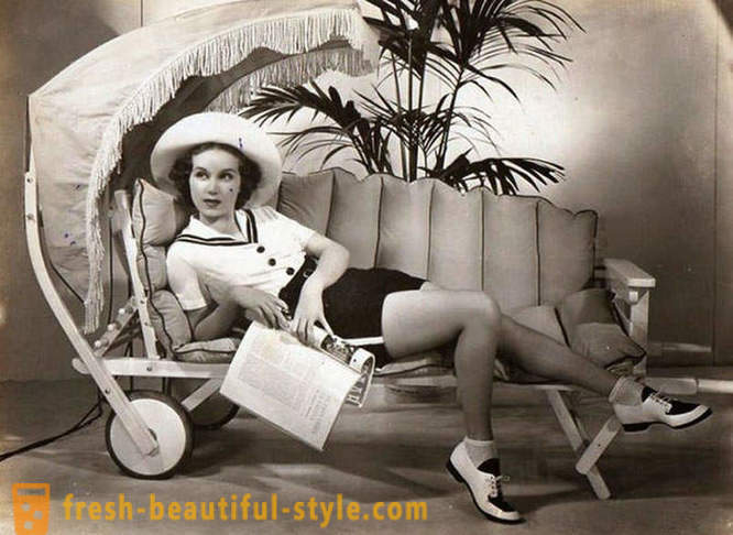 Hollywoodi színésznő az 1930-as, lenyűgöző szépsége és ma