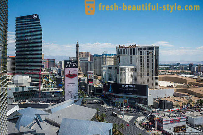 Las Vegas: a földi paradicsom!