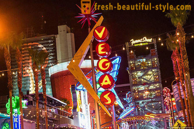 Las Vegas: a földi paradicsom!