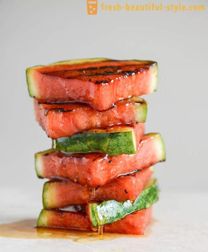 12 illatos és zamatos tényeket görögdinnye