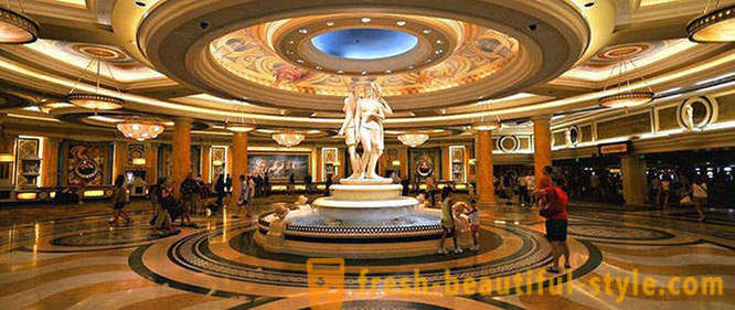 10 legnagyobb luxus kaszinók a világon