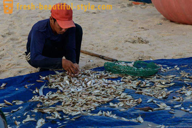 Hogy vietnami halászok