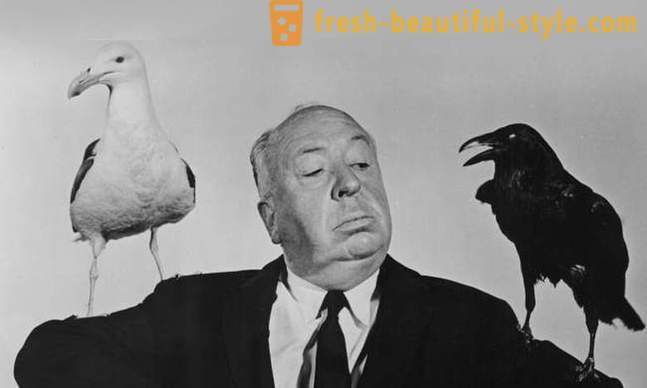 10 legjobb filmje Alfred Hitchcock