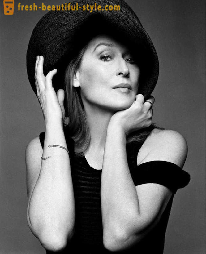 Adjon imádat Meryl Streep