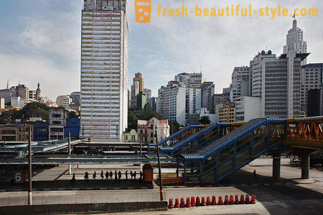 Városok, hogy elviszi a futball világbajnokság mérkőzéseinek 2014 São Paulo