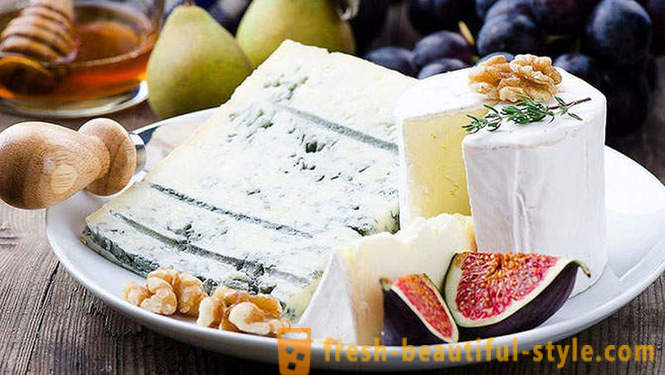 10 praktikus tippeket, hogyan kell enni sajtot, és nem fog zsírt