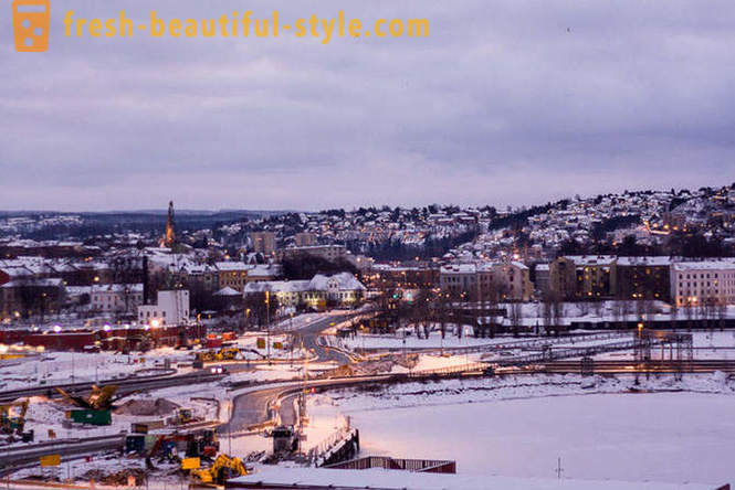 Utazzon Norvégia fővárosa