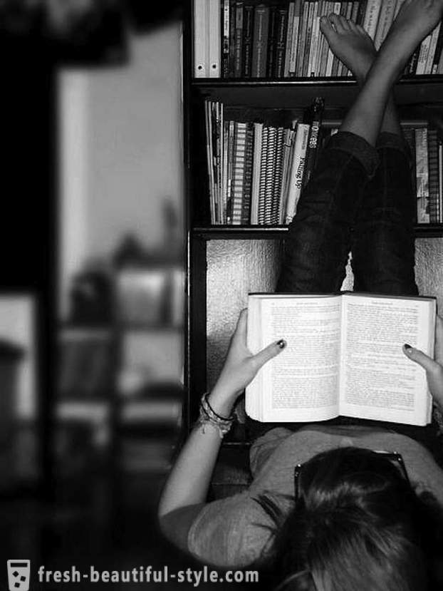 33 ok, amiért mi vagyunk megőrül olvasás