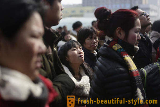 Hogy vannak a tanfolyamok masszázs Kínában