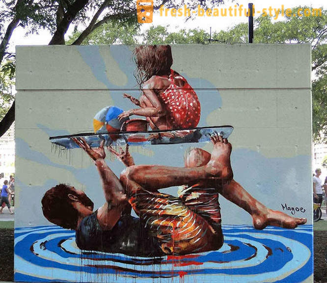 A legjobb street art 2014 februárjától