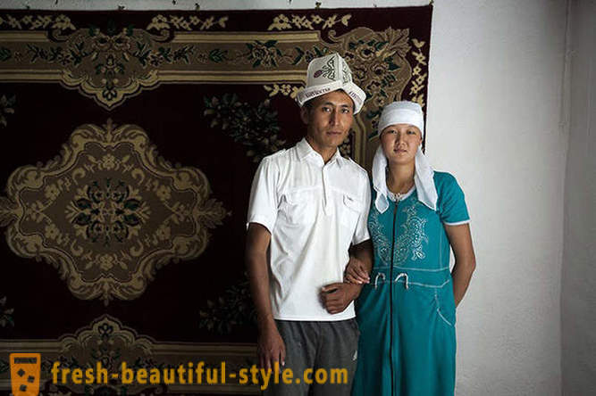 Stolen Bride Kirgizisztán