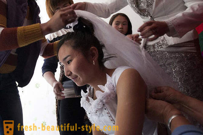 Stolen Bride Kirgizisztán