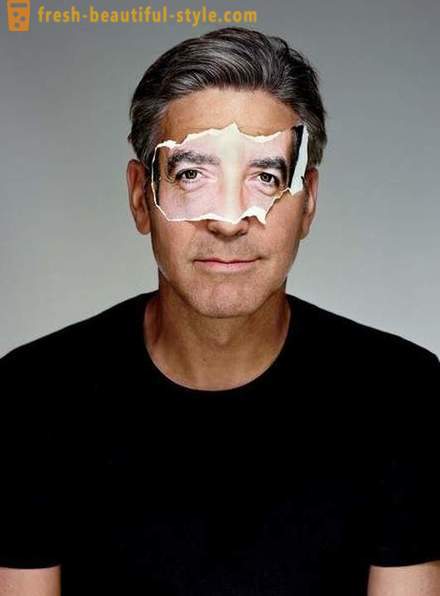 Szabályzata élet George Clooney