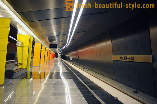 A legszebb metróállomások
