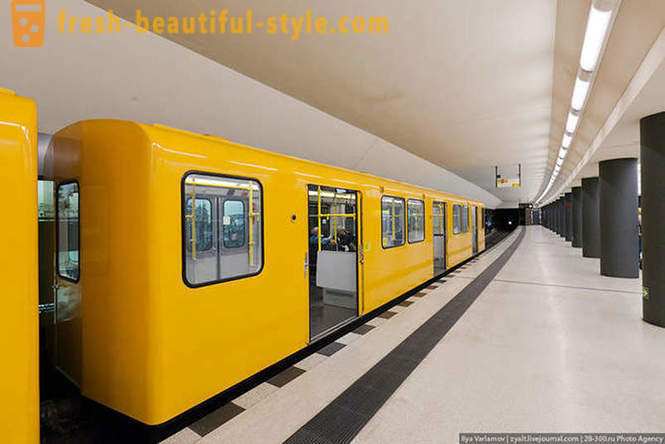 A legszebb metróállomások