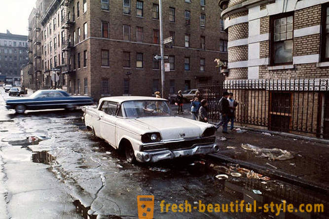 New York 70-es években