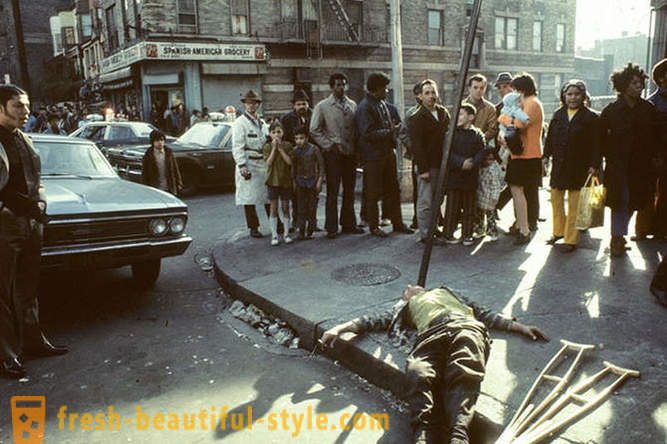 New York 70-es években