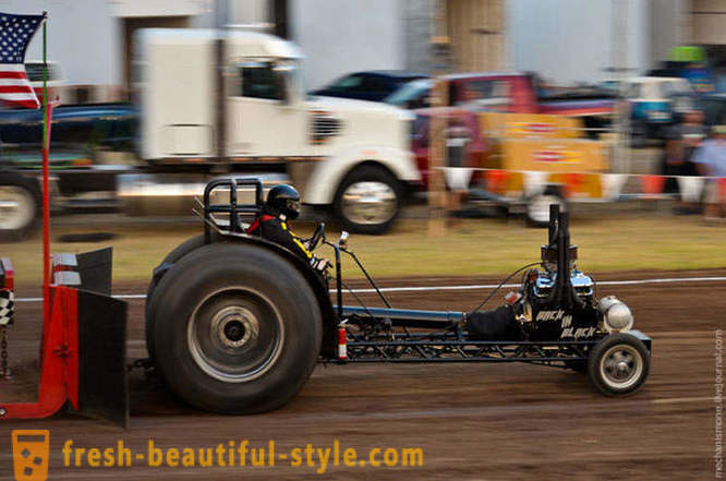 Traktorok szteroidok vagy faji Texasban