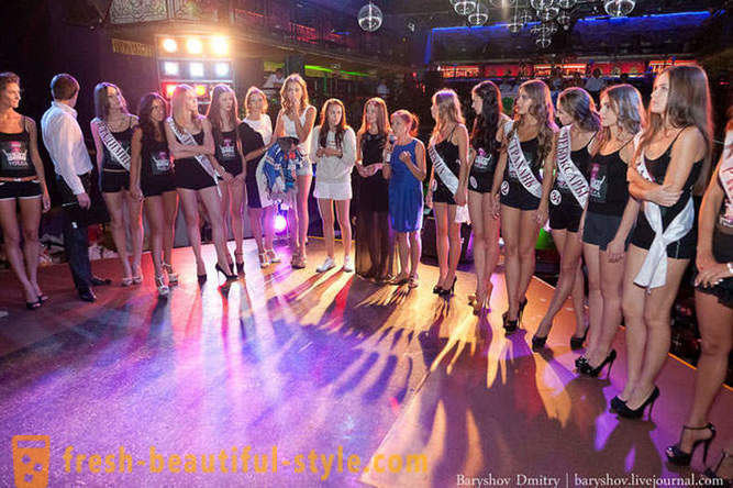 Végső Miss Volga 2013