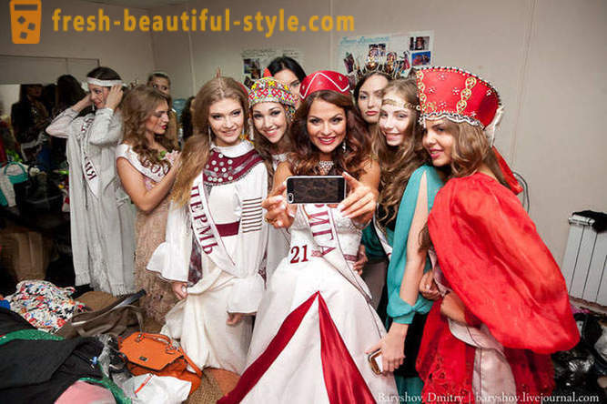 Végső Miss Volga 2013