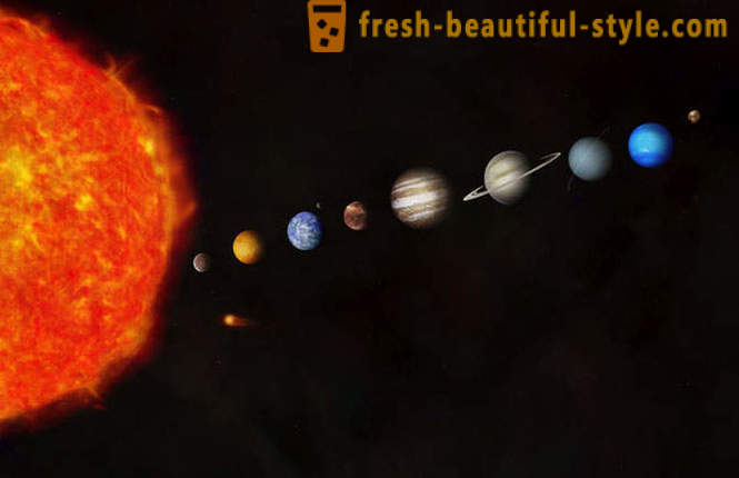 7 Csodálatos csodája a Naprendszer