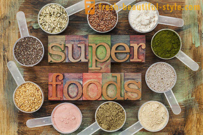 10 fontos tudnivaló a „Superfood”