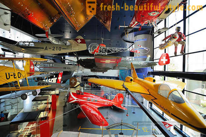 Svájci Közlekedési Múzeum