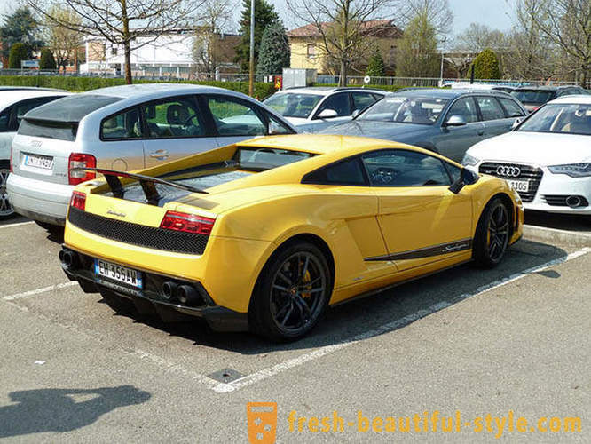 Lamborghini Múzeum