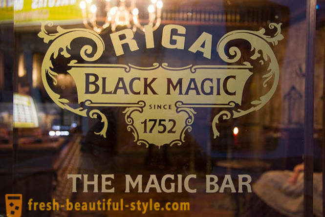 Black Magic - Magic a Riga balzsam