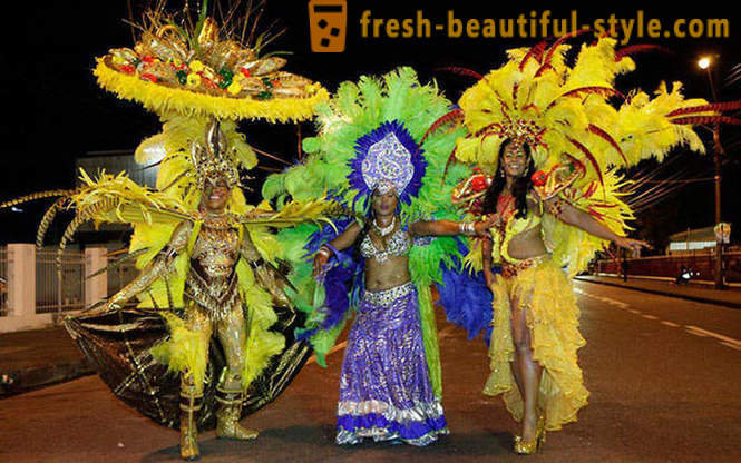Trinidad és Tobago Karnevál 2013