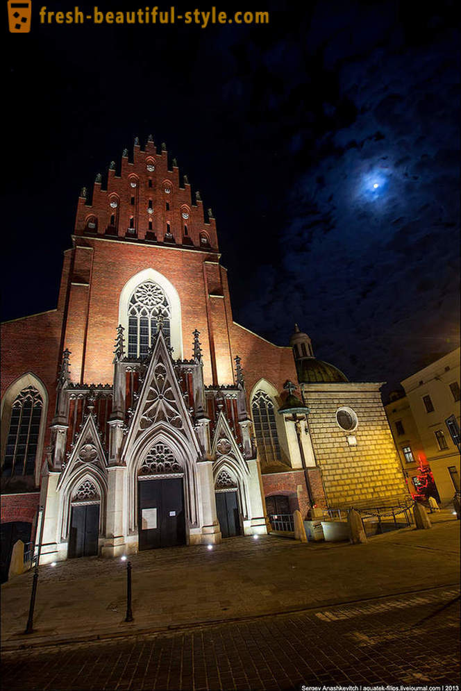 Krakow katolikus