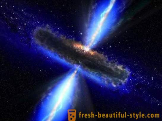 10 elképesztő tényeket fekete lyukak