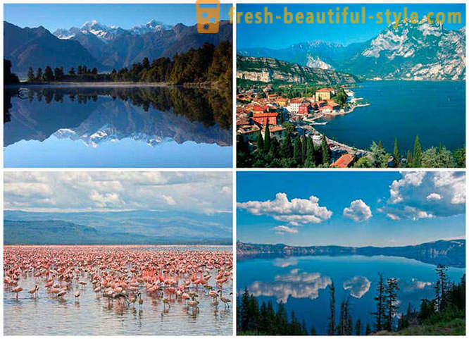 10 legszebb tó a világon