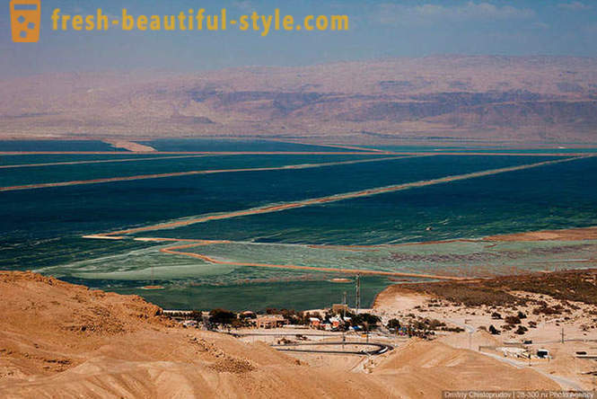 A Holt-tenger Izrael