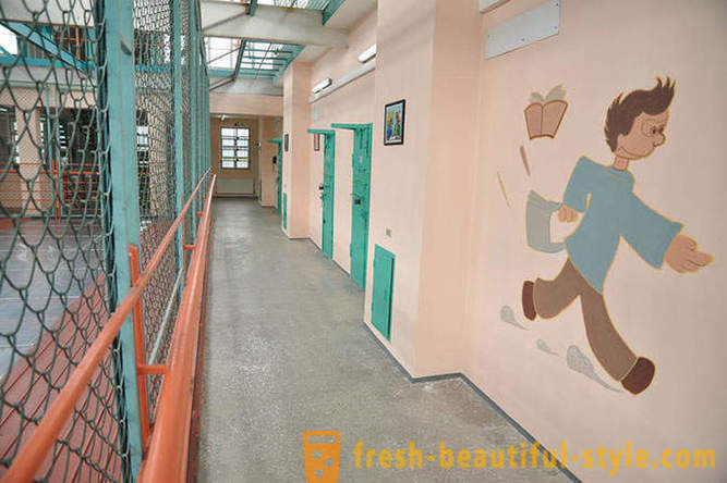 Gldani börtön Tbilisziben №8