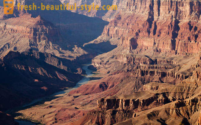 Grand Canyon az USA-ban