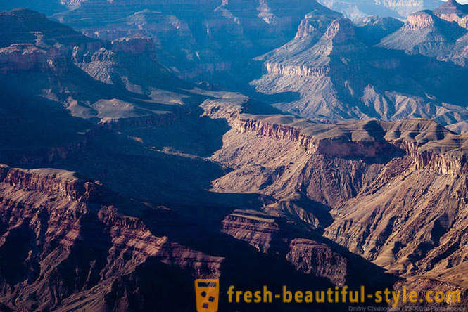 Grand Canyon az USA-ban