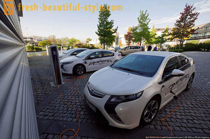 Hogyan készítsünk Opel