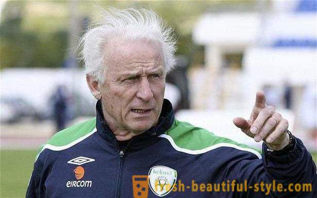 Giovanni Trapattoni - egy olasz labdarúgó játékos és edző: életrajz, sport karrierje, érdekességek