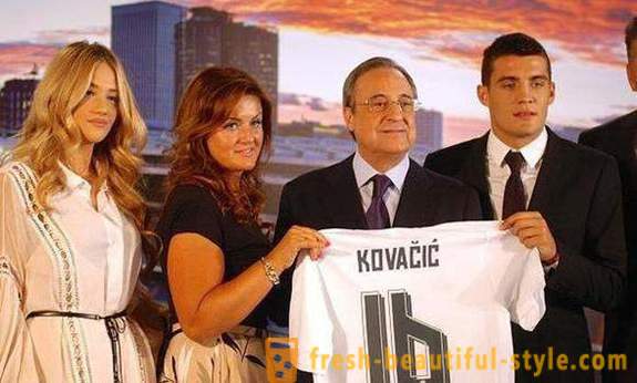 Mateo Kovacic - horvát foci: életrajz és karrier