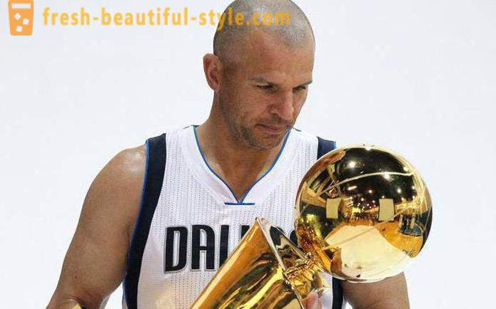 Jason Kidd - a jövő tagja az NBA Hall of Fame