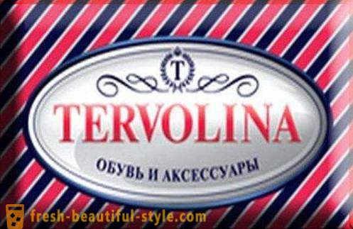 Címek „Tervolina” üzletek Moszkva és környéke