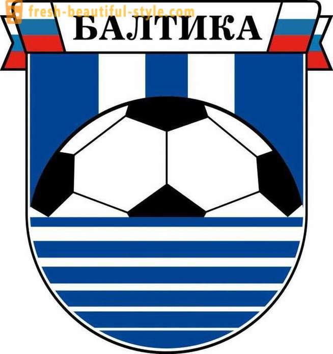 Alexander Artemev - szovjet focista, központi védő Kalinyingrád Club „Baltika”