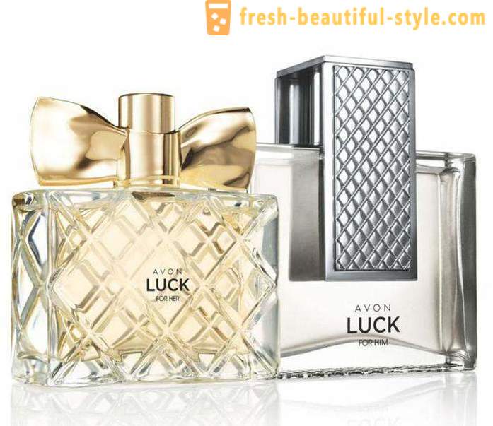 Best of „Avon”: parfümök a férfiak és nők