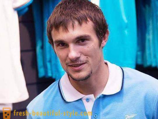Ivan Solovyov - orosz focista